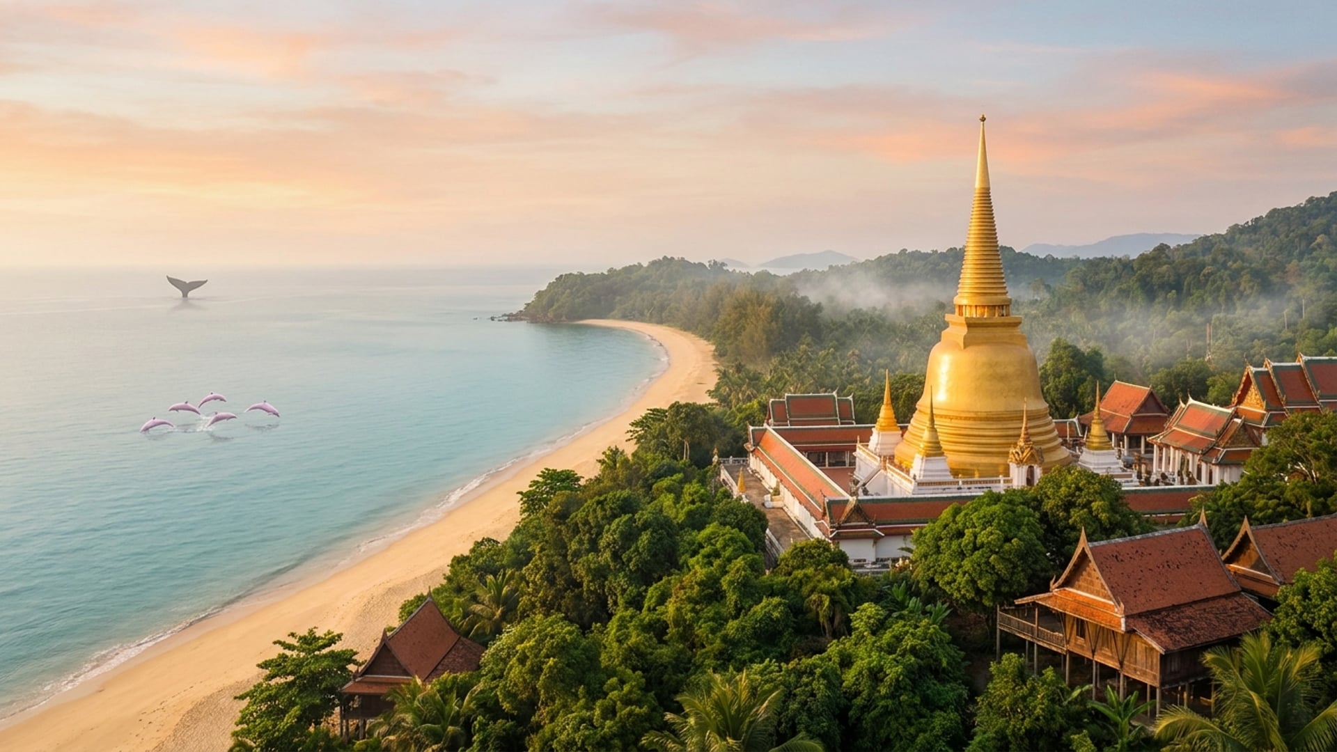 Nakhon Si Thammarat — Southern Whale digital agency service area