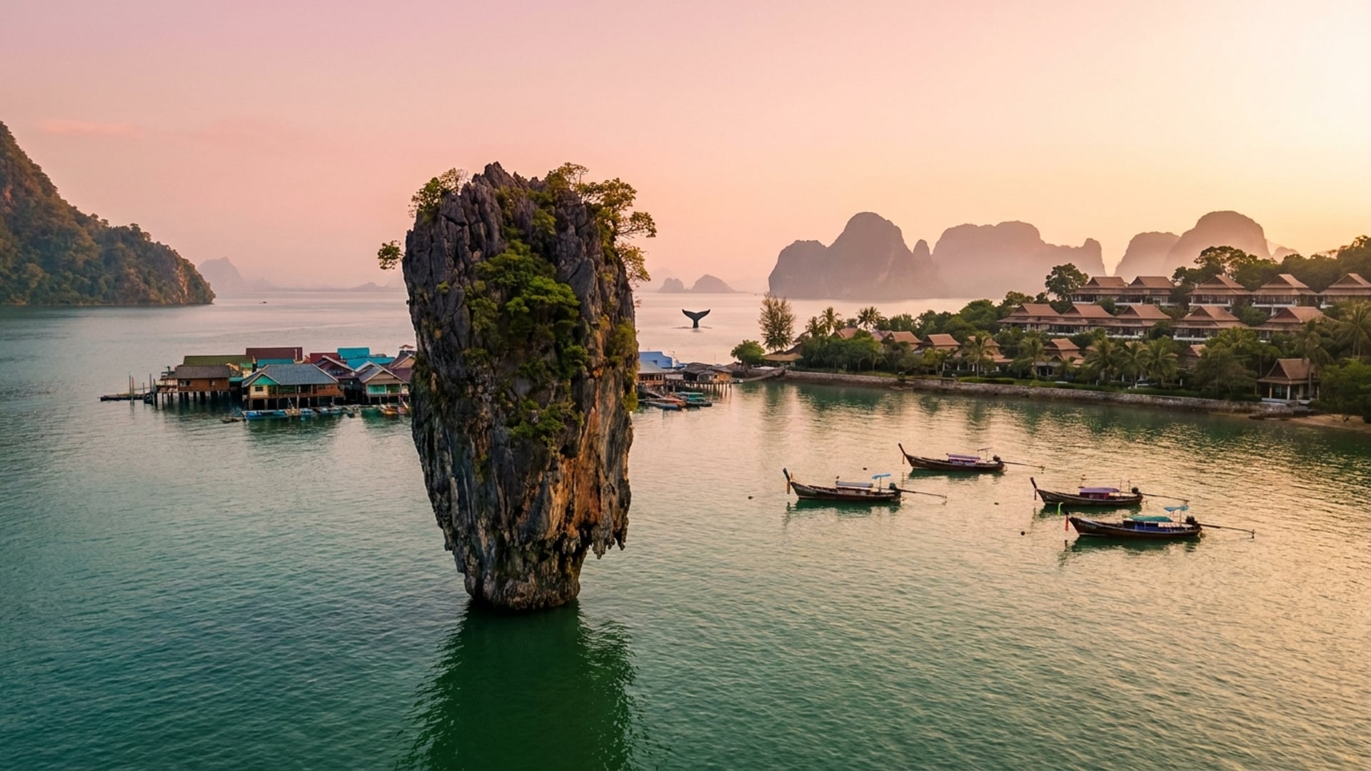 Phang Nga — Southern Whale digital agency service area
