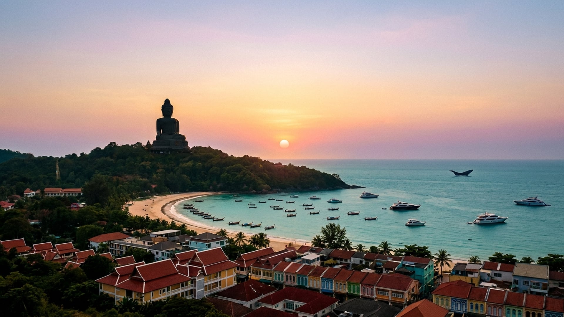 Phuket — Southern Whale digital agency service area