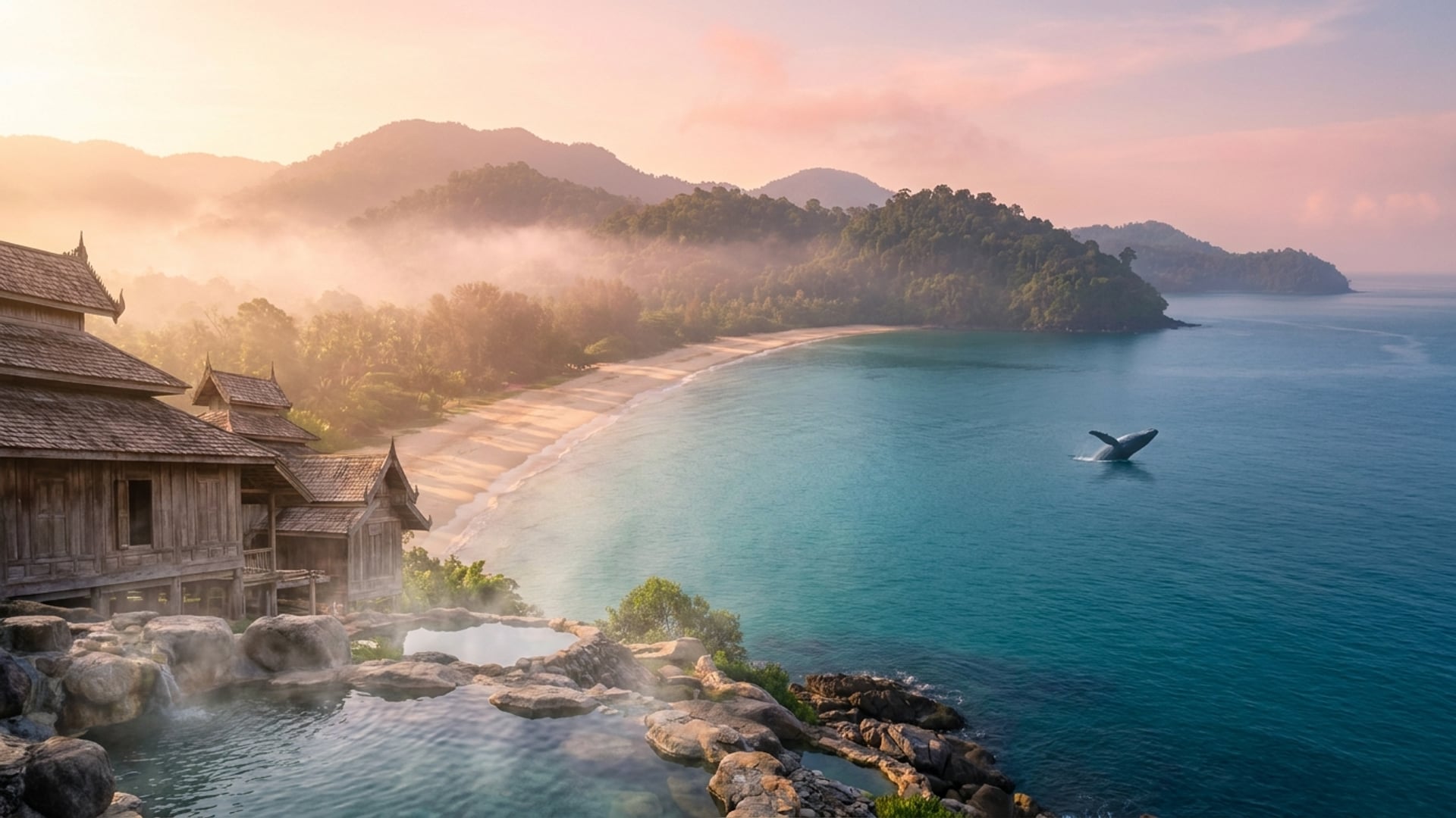 Ranong — Southern Whale digital agency service area