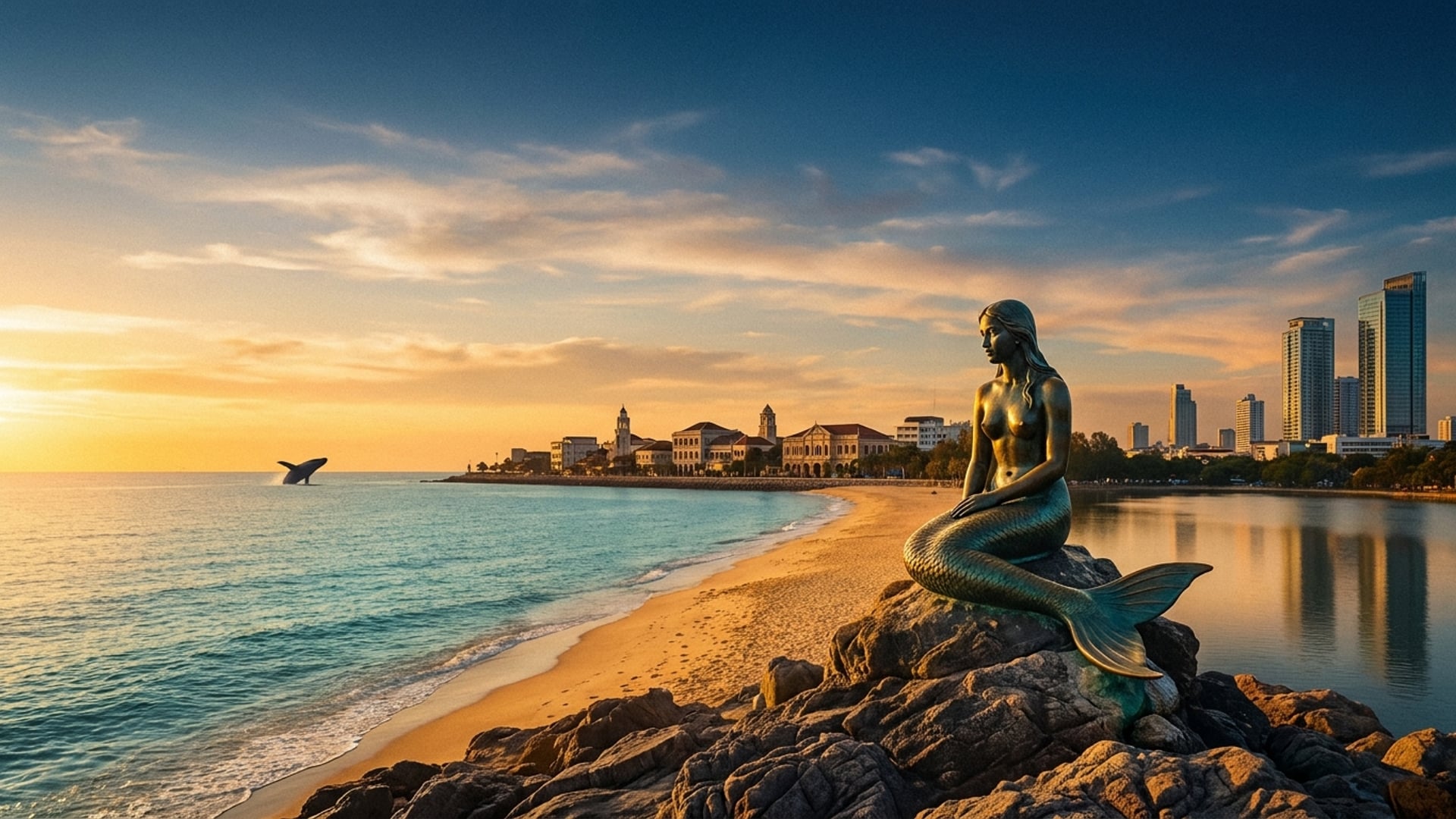 Songkhla — Southern Whale digital agency service area