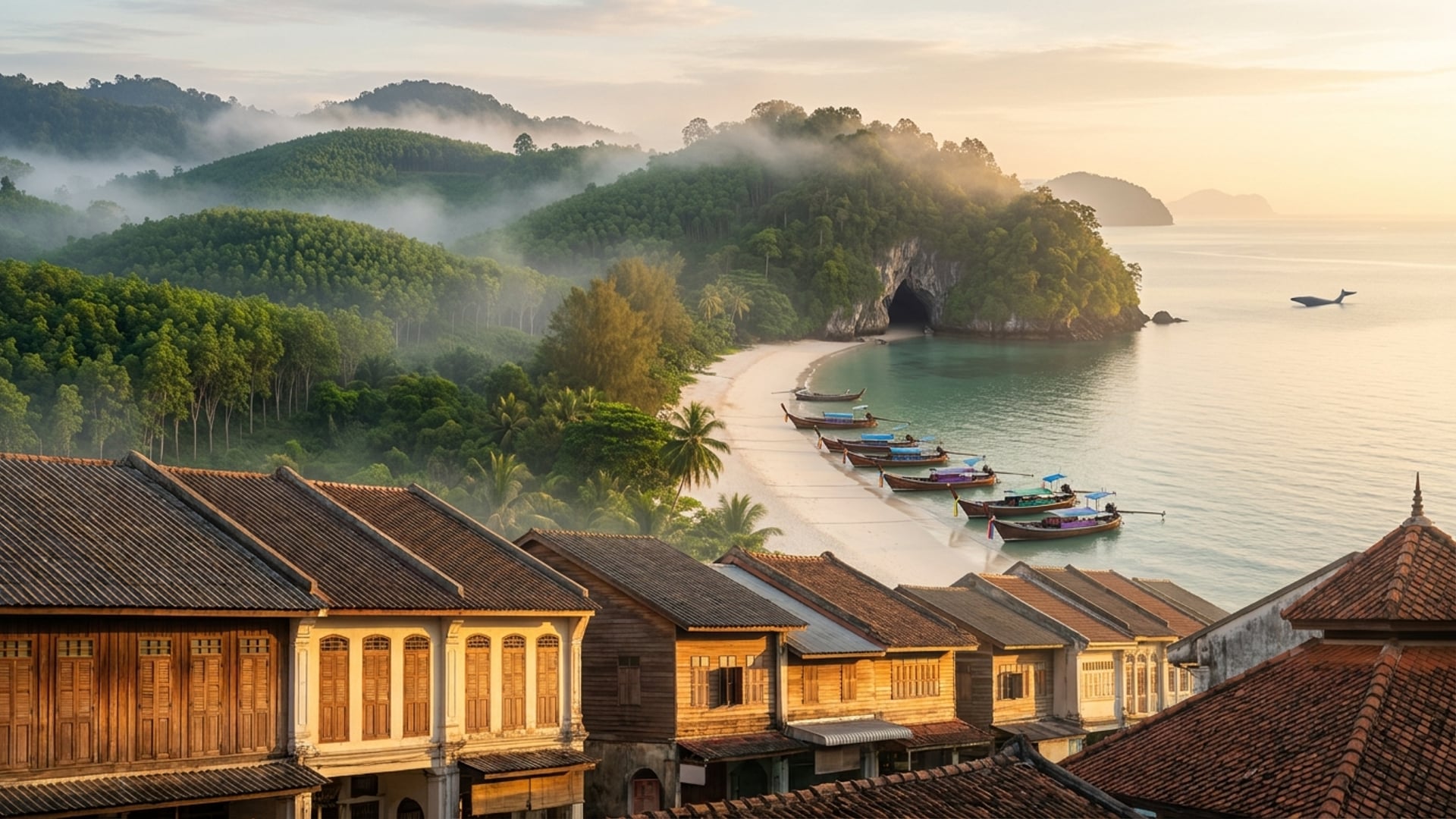 Trang — Southern Whale digital agency service area