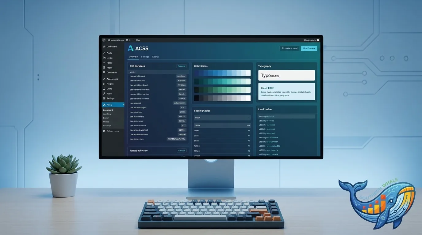 Automatic.css (ACSS) [Lifetime] 1,000 บาท | CSS Framework สำหรับ Bricks ...