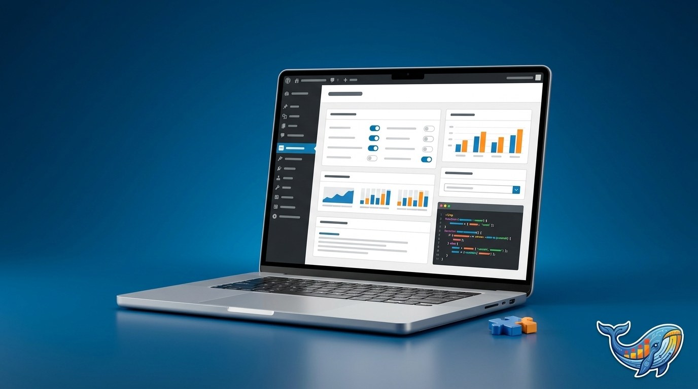 บริการรับเขียนปลั๊กอิน WordPress ตามสั่งโดยทีมพัฒนา Southern Whale
