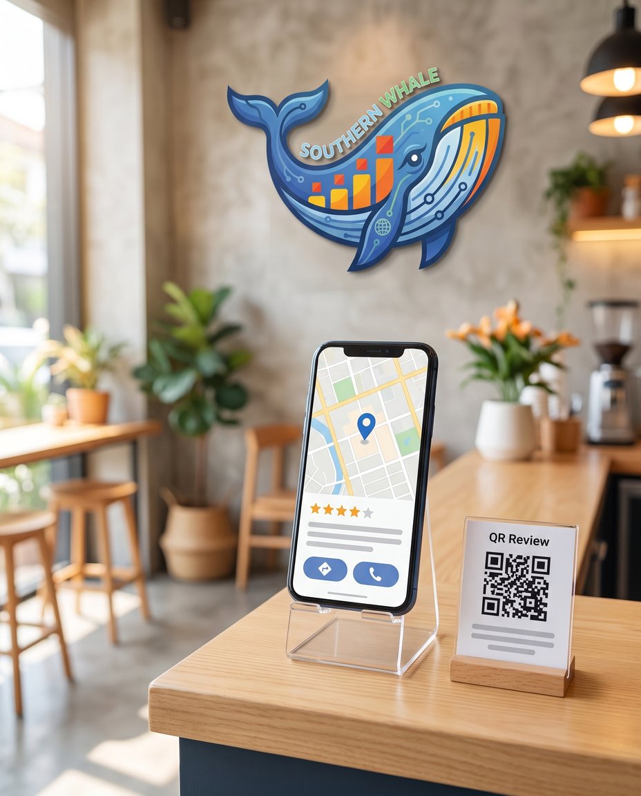 泰国本地SEO服务:让您的商家登上Google地图 | Southern Whale