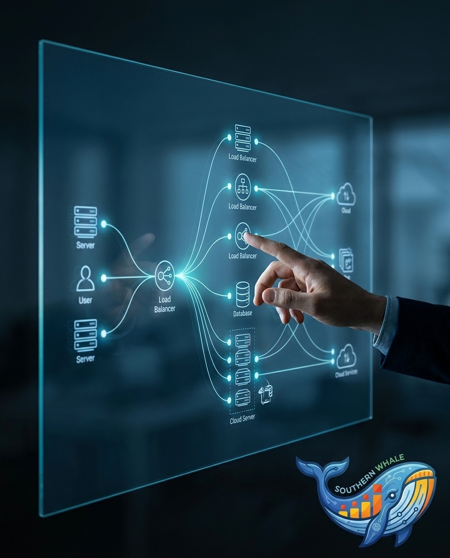 System Design & Automation - Custom Software Development Thailand | Southern Whale