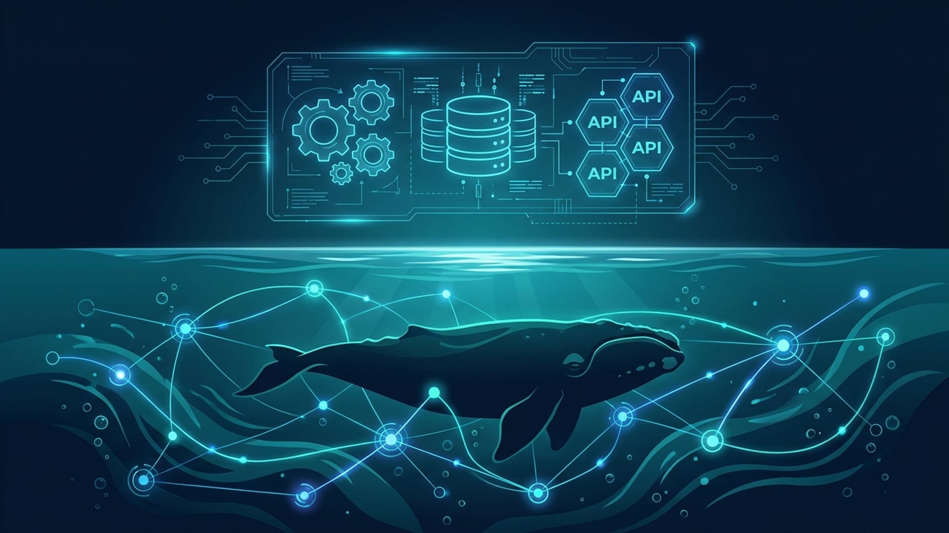 System Design & Automation — Southern Whale digital service for Southern Thailand