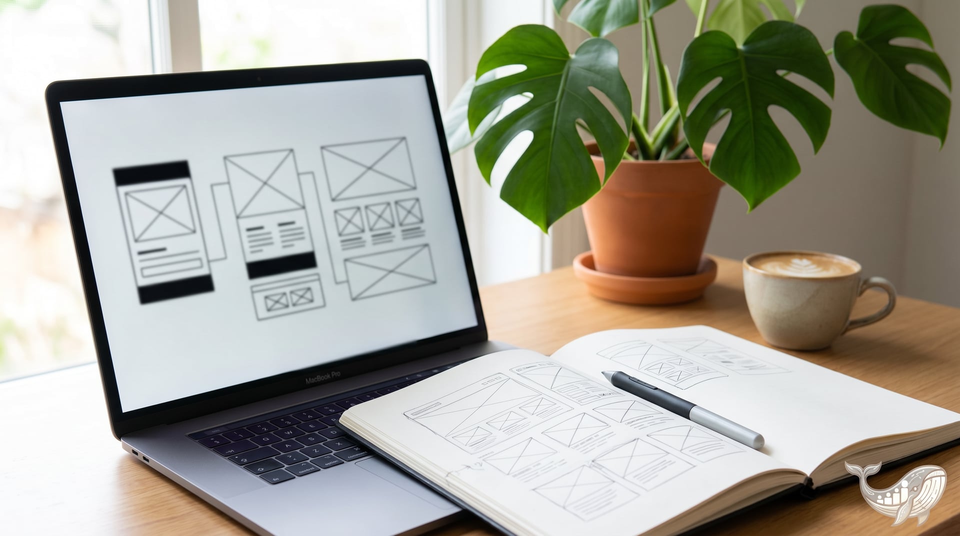 Web Design Phuket — Southern Whale digital service for Southern Thailand