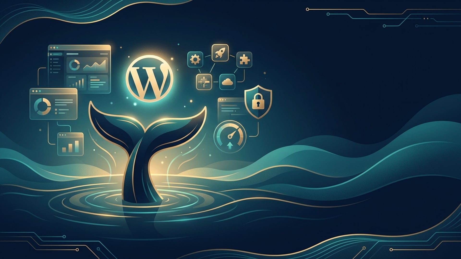 ບໍລິການ WordPress: ພັດທະນາ, ດູແລ, ແກ້ໄຂ, ຍ້າຍ, ກຳຈັດ Malware ຄົບວົງຈອນ — Southern Whale digital service for Southern Thailand